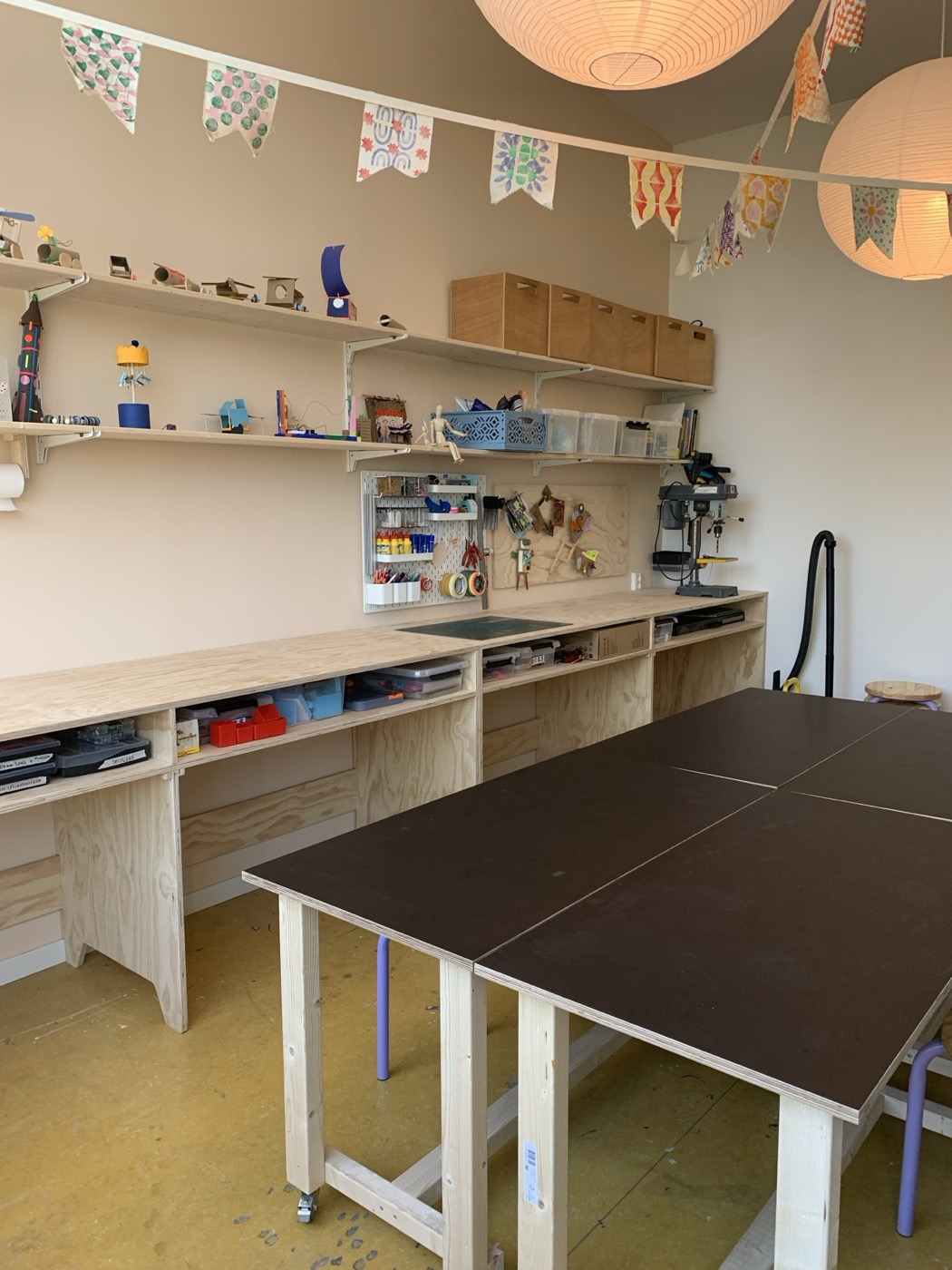 Het maakatelier